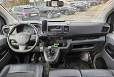 PEUGEOT EXPERT IV 1.5 BLUE HDI 120 BVM PREMIUM CABINE APPROFONDIE 6 PLACES