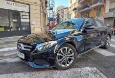 Mercedes CLASSE C 200 CDI 136 ch SPORTLINE 7 G TRONIC