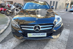 Mercedes CLASSE C 200 CDI 136 ch SPORTLINE 7 G TRONIC