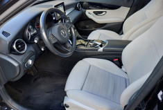 Mercedes CLASSE C 200 CDI 136 ch SPORTLINE 7 G TRONIC