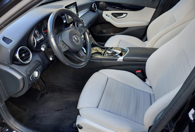Mercedes CLASSE C 200 CDI 136 ch SPORTLINE 7 G TRONIC