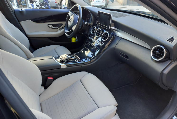 Mercedes CLASSE C 200 CDI 136 ch SPORTLINE 7 G TRONIC