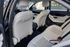 Mercedes CLASSE C 200 CDI 136 ch SPORTLINE 7 G TRONIC