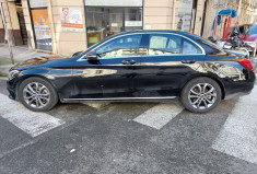 Mercedes CLASSE C 200 CDI 136 ch SPORTLINE 7 G TRONIC