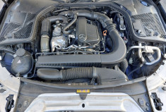 Mercedes CLASSE C 200 CDI 136 ch SPORTLINE 7 G TRONIC