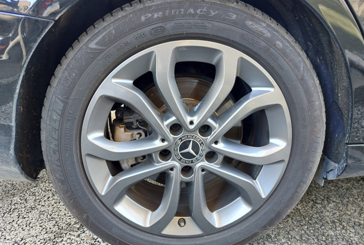 Mercedes CLASSE C 200 CDI 136 ch SPORTLINE 7 G TRONIC
