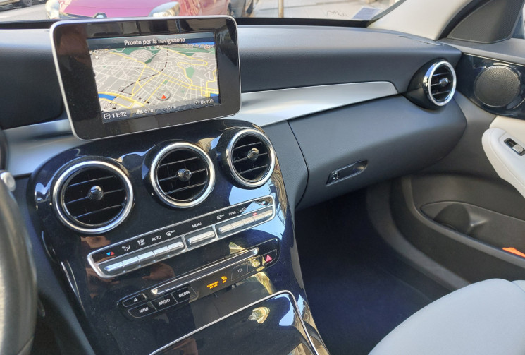 Mercedes CLASSE C 200 CDI 136 ch SPORTLINE 7 G TRONIC