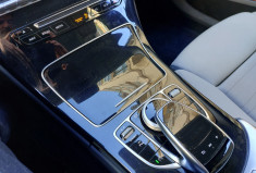 Mercedes CLASSE C 200 CDI 136 ch SPORTLINE 7 G TRONIC