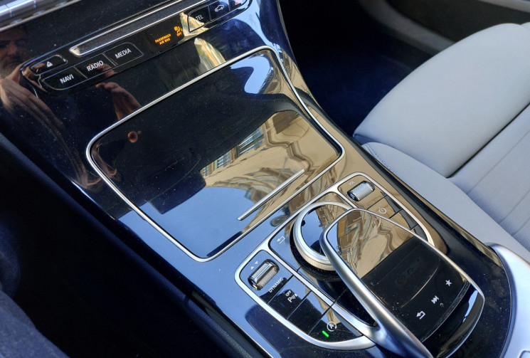Mercedes CLASSE C 200 CDI 136 ch SPORTLINE 7 G TRONIC