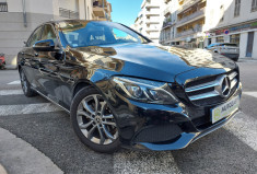 Mercedes CLASSE C 200 CDI 136 ch SPORTLINE 7 G TRONIC