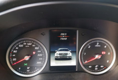Mercedes CLASSE C 200 CDI 136 ch SPORTLINE 7 G TRONIC
