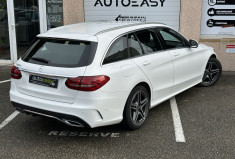 Mercedes CLASSE C 220 d 194 ch AMG Line 9G-Tronic / Entretien MB / 1ère main / TVA récupérable