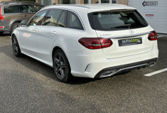 Mercedes CLASSE C 220 d 194 ch AMG Line 9G-Tronic / Entretien MB / 1ère main / TVA récupérable
