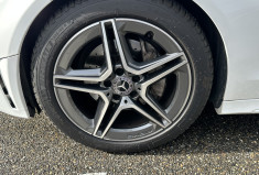 Mercedes CLASSE C 220 d 194 ch AMG Line 9G-Tronic / Entretien MB / 1ère main / TVA récupérable