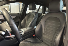 Mercedes CLASSE C 220 d 194 ch AMG Line 9G-Tronic / Entretien MB / 1ère main / TVA récupérable