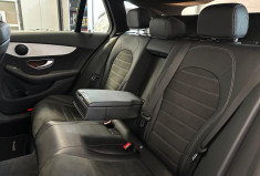 Mercedes CLASSE C 220 d 194 ch AMG Line 9G-Tronic / Entretien MB / 1ère main / TVA récupérable