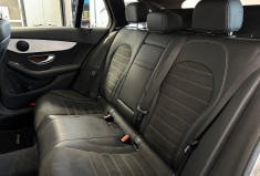 Mercedes CLASSE C 220 d 194 ch AMG Line 9G-Tronic / Entretien MB / 1ère main / TVA récupérable