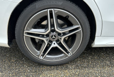 Mercedes CLASSE C 220 d 194 ch AMG Line 9G-Tronic / Entretien MB / 1ère main / TVA récupérable