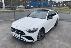 Mercedes Classe C AMG Line 220 d 200ch -nouvelle phase - fu6600