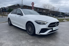 Mercedes Classe C AMG Line 220 d 200ch -nouvelle phase - fu6600