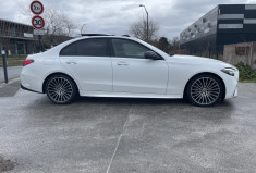 Mercedes Classe C AMG Line 220 d 200ch -nouvelle phase - fu6600