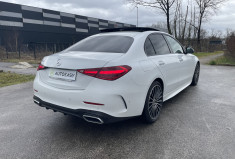 Mercedes Classe C AMG Line 220 d 200ch -nouvelle phase - fu6600