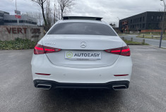 Mercedes Classe C AMG Line 220 d 200ch -nouvelle phase - fu6600