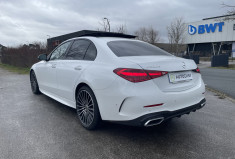 Mercedes Classe C AMG Line 220 d 200ch -nouvelle phase - fu6600
