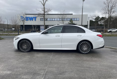 Mercedes Classe C AMG Line 220 d 200ch -nouvelle phase - fu6600