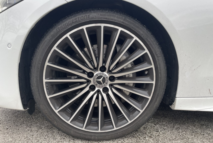 Mercedes Classe C AMG Line 220 d 200ch -nouvelle phase - fu6600