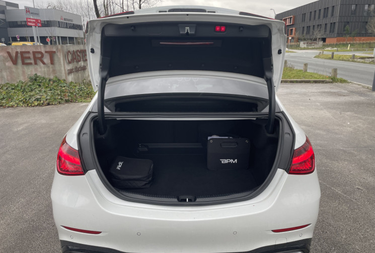 Mercedes Classe C AMG Line 220 d 200ch -nouvelle phase - fu6600