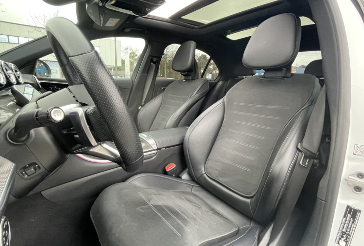 Mercedes Classe C AMG Line 220 d 200ch -nouvelle phase - fu6600