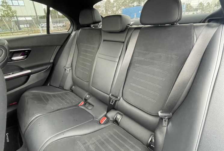 Mercedes Classe C AMG Line 220 d 200ch -nouvelle phase - fu6600