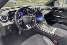 Mercedes Classe C AMG Line 220 d 200ch -nouvelle phase - fu6600