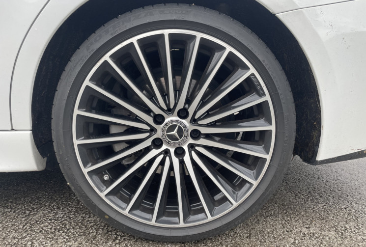 Mercedes Classe C AMG Line 220 d 200ch -nouvelle phase - fu6600