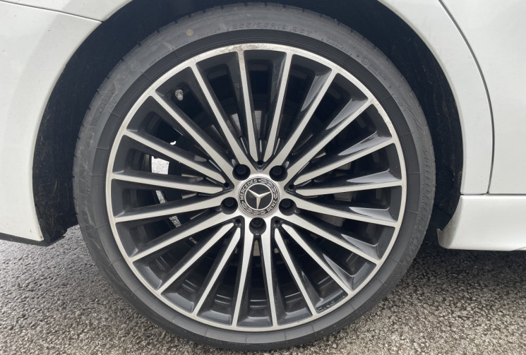 Mercedes Classe C AMG Line 220 d 200ch -nouvelle phase - fu6600
