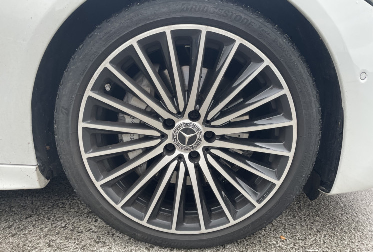 Mercedes Classe C AMG Line 220 d 200ch -nouvelle phase - fu6600