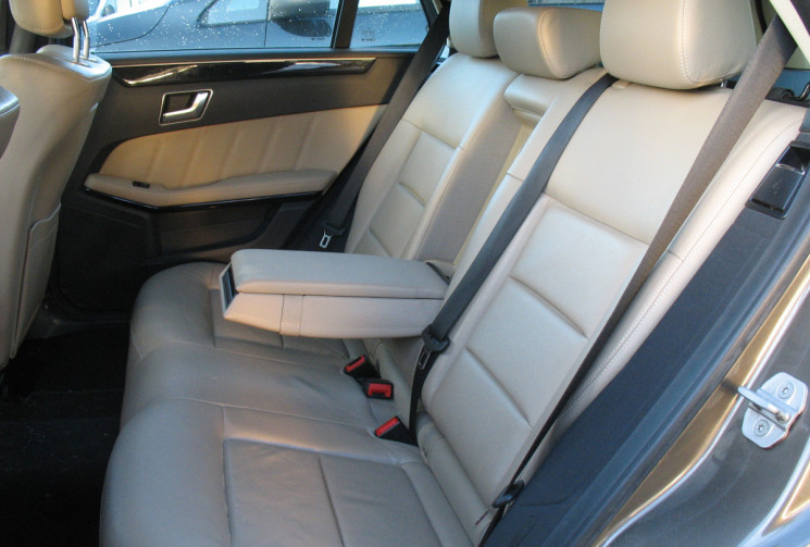 Mercedes CLASSE E BREAK S212 2.1 E 250 CDI / BLUETEC 4-MATIC 4X4 AVANTGARDE