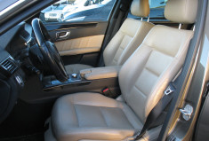 Mercedes CLASSE E BREAK S212 2.1 E 250 CDI / BLUETEC 4-MATIC 4X4 AVANTGARDE