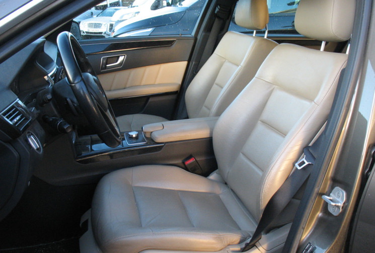 Mercedes CLASSE E BREAK S212 2.1 E 250 CDI / BLUETEC 4-MATIC 4X4 AVANTGARDE