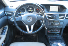 Mercedes CLASSE E BREAK S212 2.1 E 250 CDI / BLUETEC 4-MATIC 4X4 AVANTGARDE