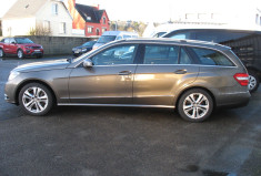 Mercedes CLASSE E BREAK S212 2.1 E 250 CDI / BLUETEC 4-MATIC 4X4 AVANTGARDE