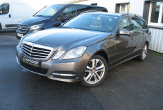 Mercedes CLASSE E BREAK S212 2.1 E 250 CDI / BLUETEC 4-MATIC 4X4 AVANTGARDE