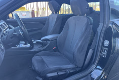 BMW Série 4 Coupé 420i 184 cv BVA (F32) Pack M / Suivi BMW / Toit Ouvrant / Caméra 360 / Tête haute