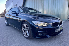 BMW Série 4 Coupé 420i 184 cv BVA (F32) Pack M / Suivi BMW / Toit Ouvrant / Caméra 360 / Tête haute