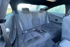 BMW Série 4 Coupé 420i 184 cv BVA (F32) Pack M / Suivi BMW / Toit Ouvrant / Caméra 360 / Tête haute