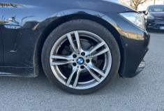 BMW Série 4 Coupé 420i 184 cv BVA (F32) Pack M / Suivi BMW / Toit Ouvrant / Caméra 360 / Tête haute