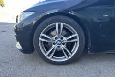 BMW Série 4 Coupé 420i 184 cv BVA (F32) Pack M / Suivi BMW / Toit Ouvrant / Caméra 360 / Tête haute