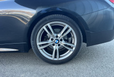 BMW Série 4 Coupé 420i 184 cv BVA (F32) Pack M / Suivi BMW / Toit Ouvrant / Caméra 360 / Tête haute