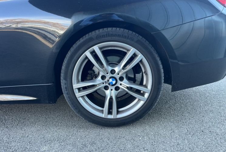 BMW Série 4 Coupé 420i 184 cv BVA (F32) Pack M / Suivi BMW / Toit Ouvrant / Caméra 360 / Tête haute